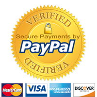 Official PayPal Seal